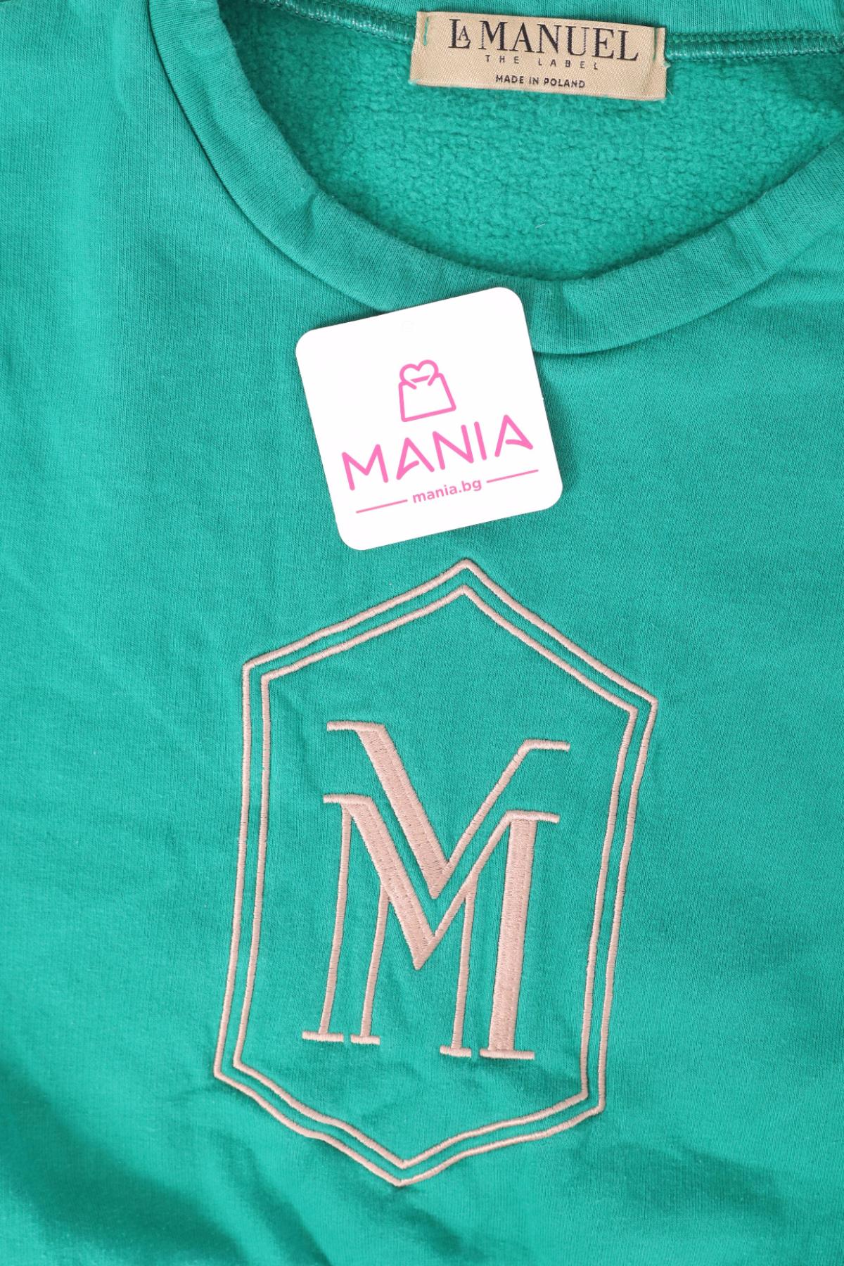 Спортна блуза NO NAME3