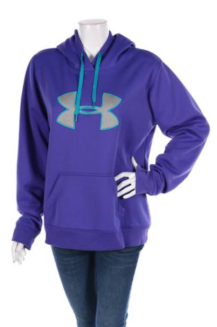 Суитшърт Under Armour - Mania Суитшърт Under Armour