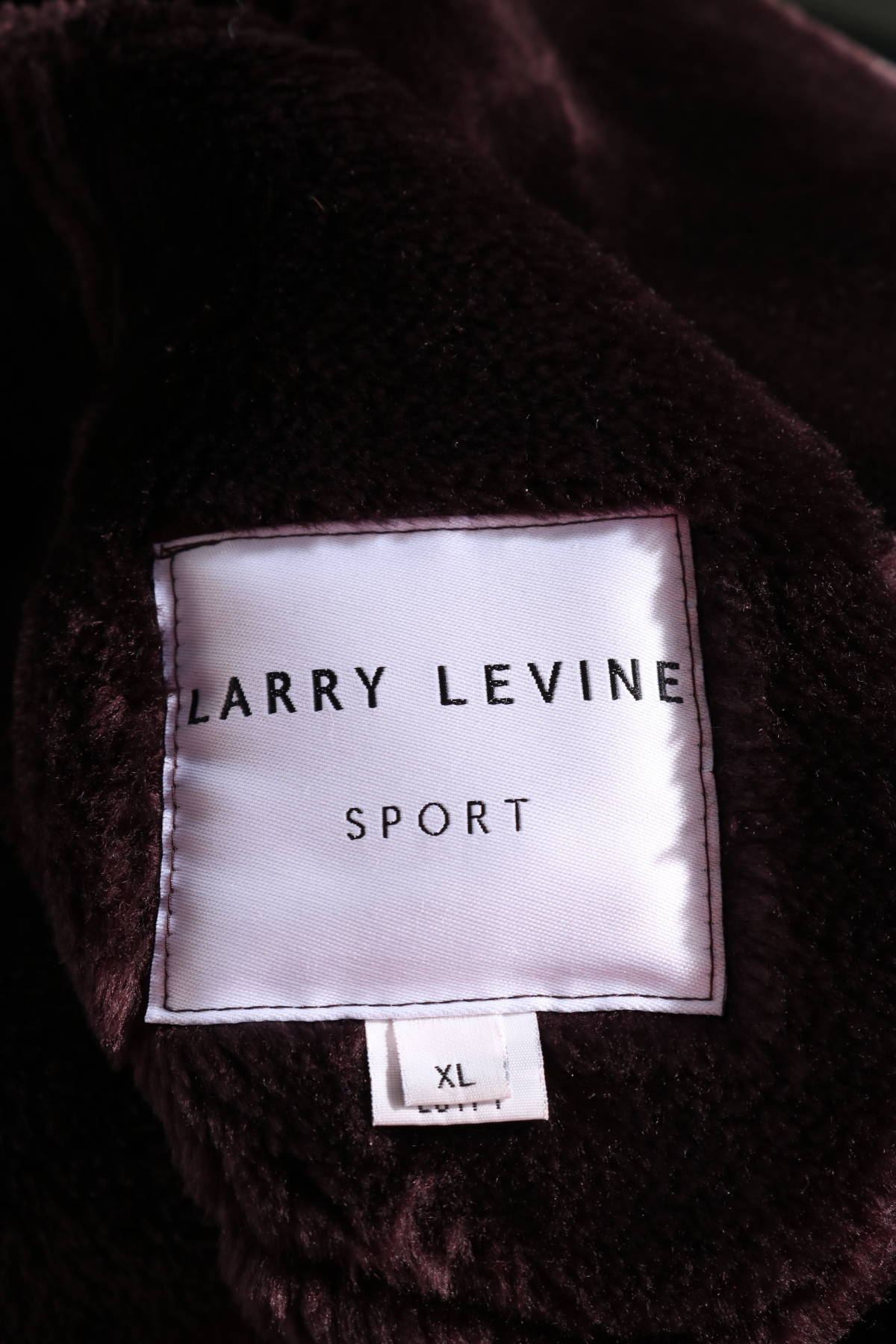 Зимно палто LARRY LEVINE3