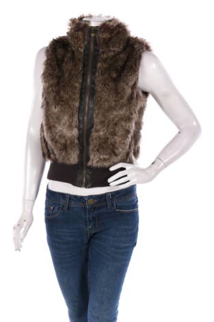 Елек с косъм Forever 21 - Mania Елек с косъм Forever 21