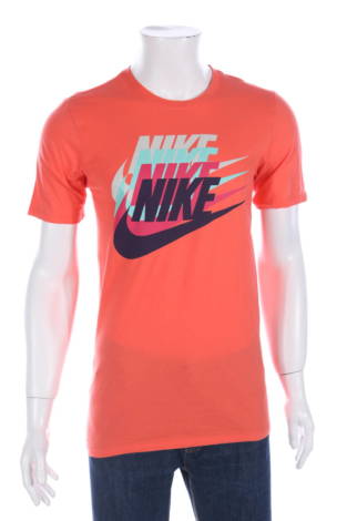 Тениска с щампа Nike - Mania Тениска с щампа Nike