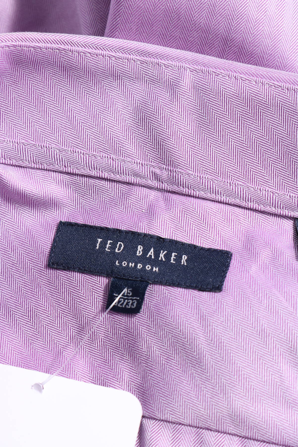 Официална риза TED BAKER3