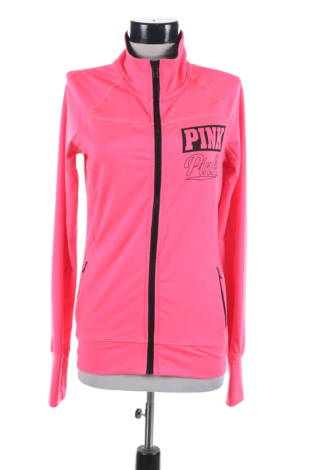 Спортно горнище Pink By Victoria Secret - Mania Спортно горнище Pink By Victoria Secret