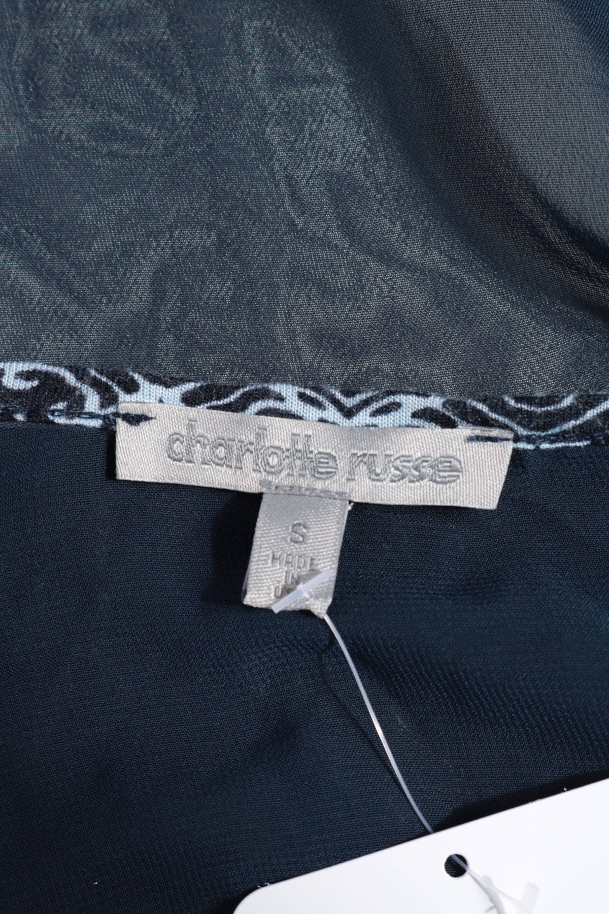 Блуза CHARLOTTE RUSSE3