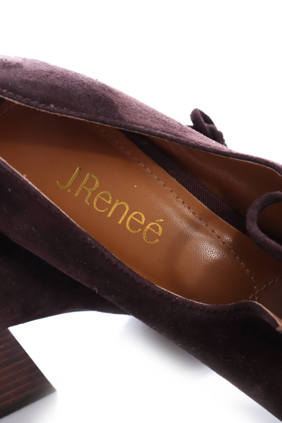 Обувки на ток J.RENEE4