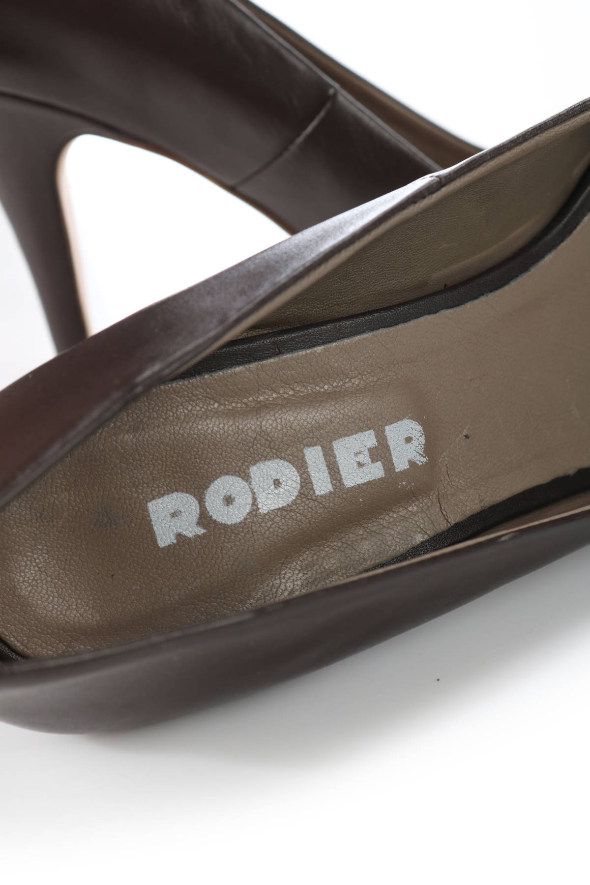 Обувки на ток RODIER4