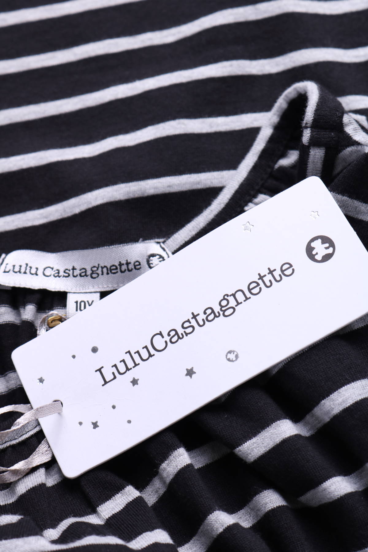 Детска рокля LULU CASTAGNETTE3