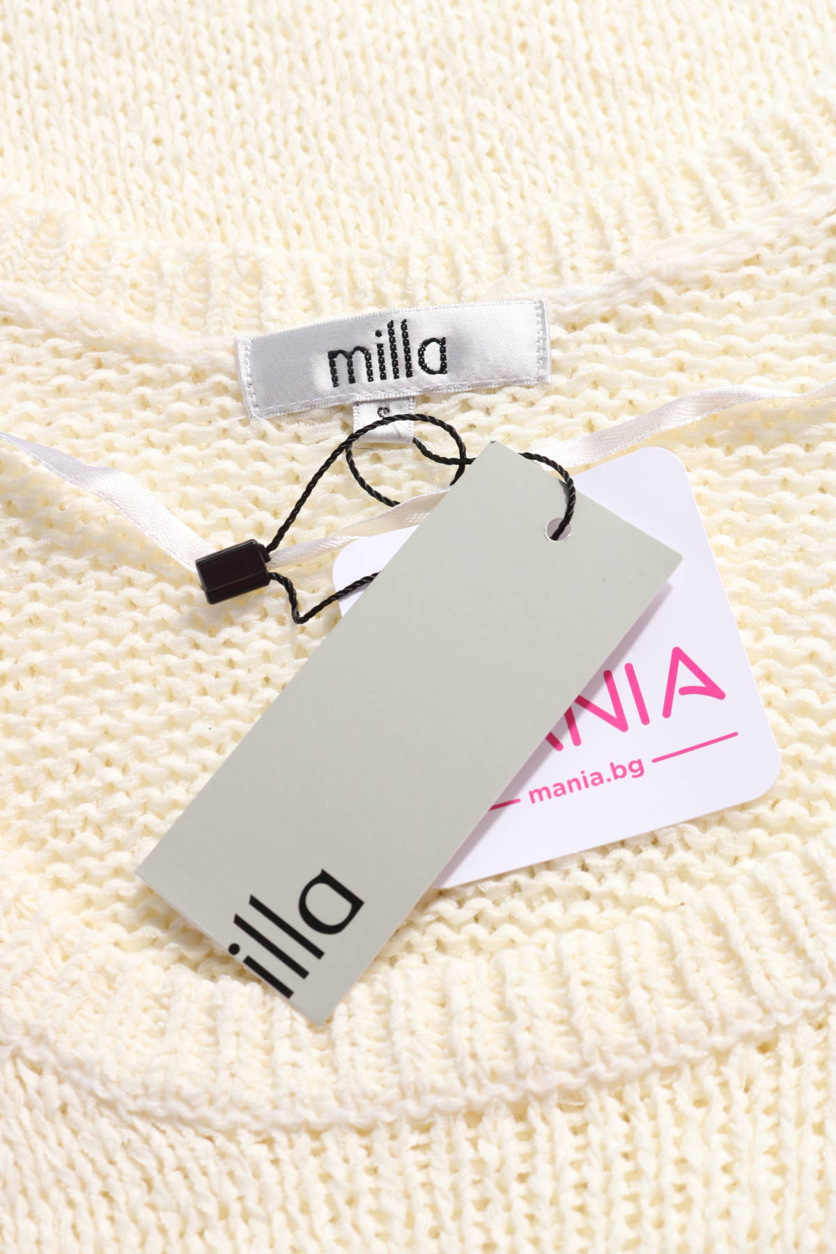 Пуловер MILLA3
