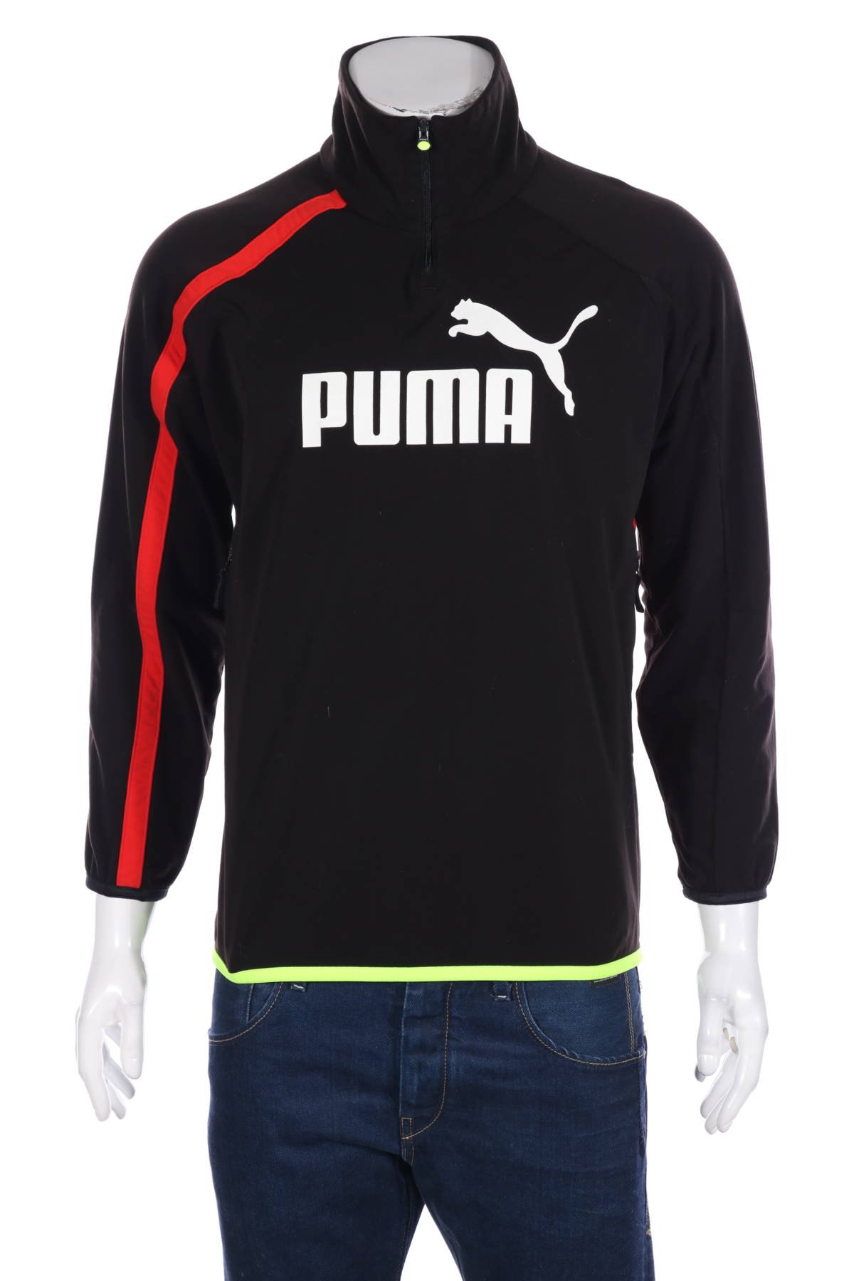 Спортна блуза PUMA1