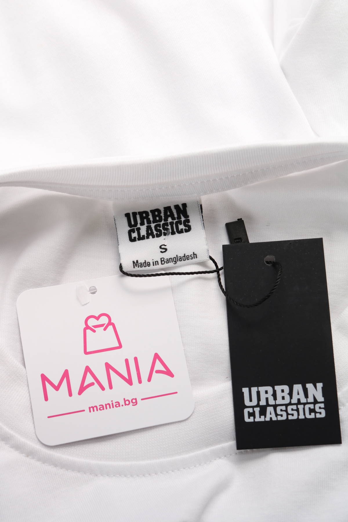 Тениска URBAN CLASSICS3 - Mania Тениска URBAN CLASSICS3