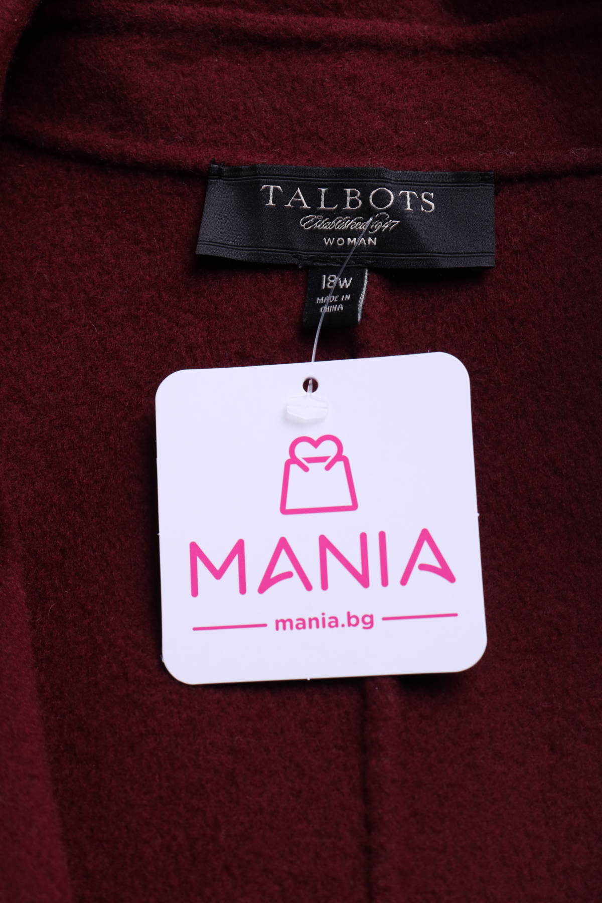 Сако Talbots3 - Mania Сако Talbots3