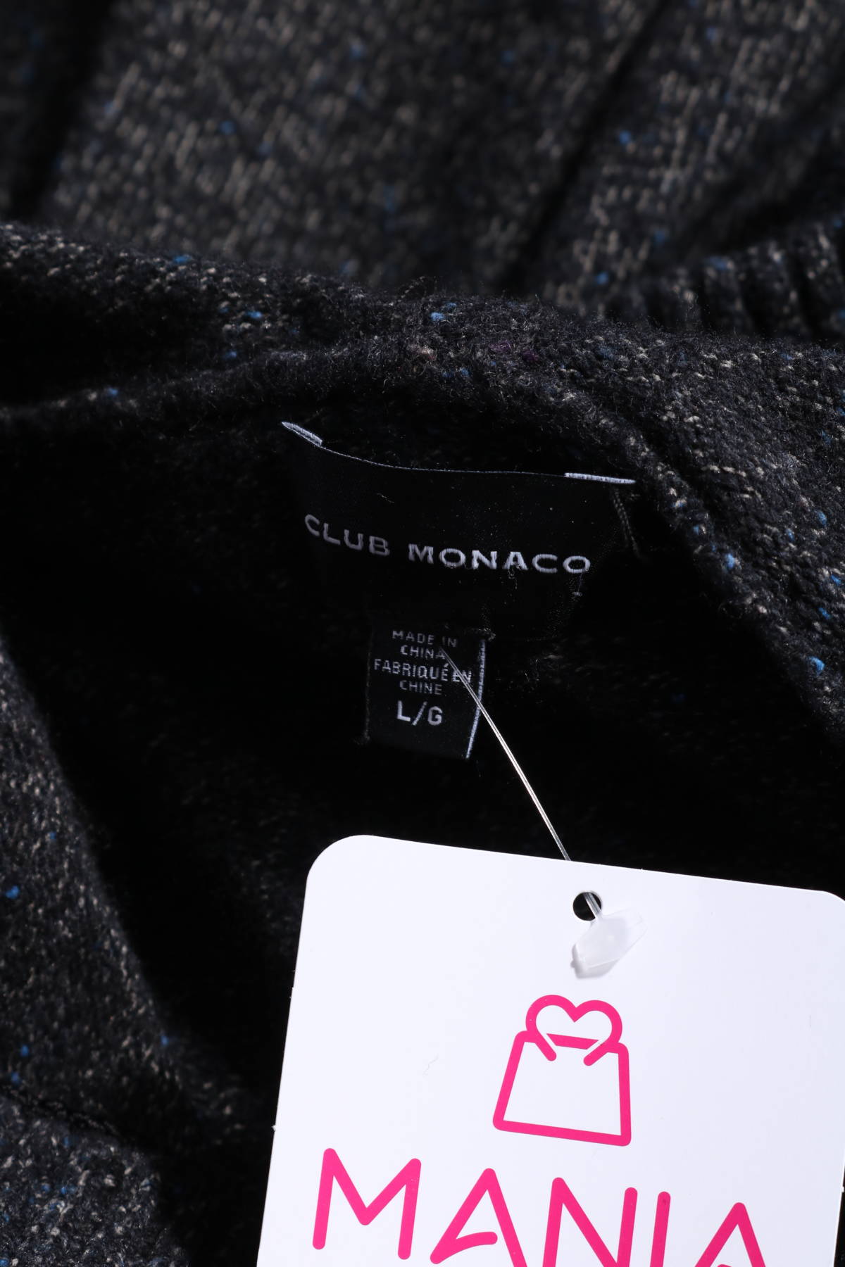 Пуловер CLUB MONACO3
