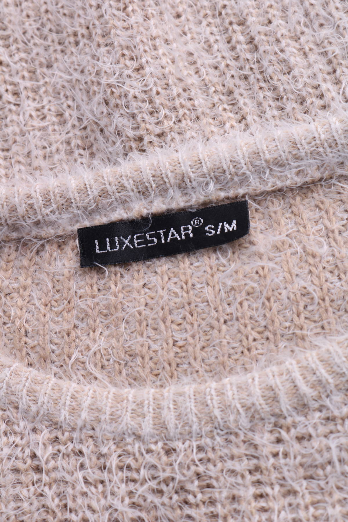 Пуловер LUXESTAR3