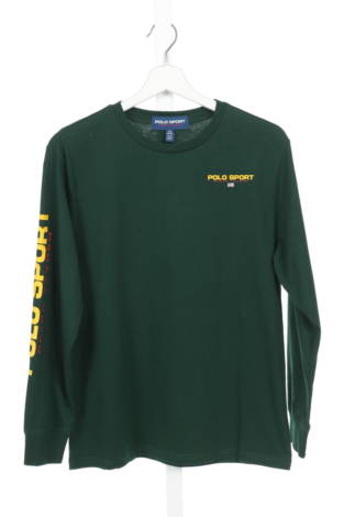 Детска блуза RALPH LAUREN SPORT - Mania Детска блуза RALPH LAUREN SPORT