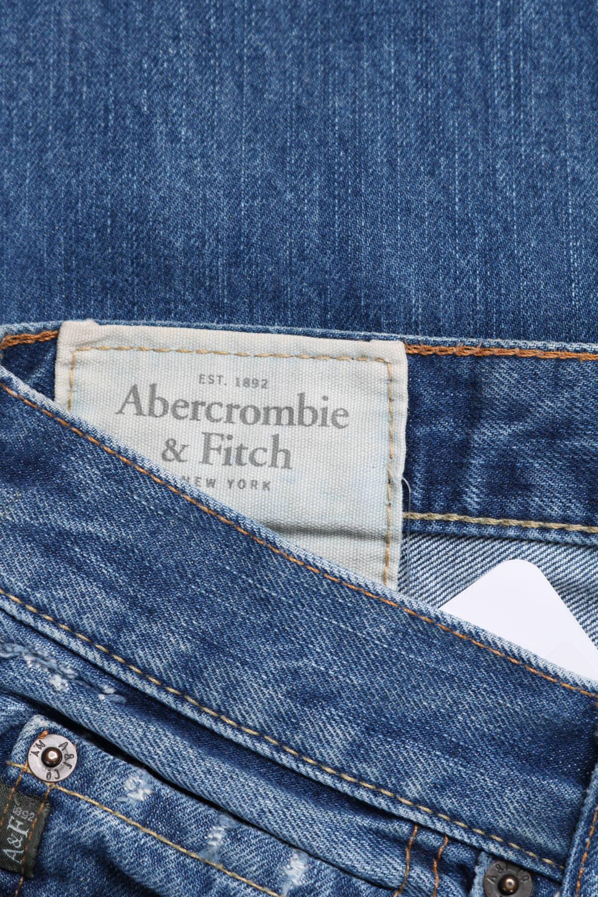 Дънки Abercrombie & Fitch3 - Mania Дънки Abercrombie & Fitch3