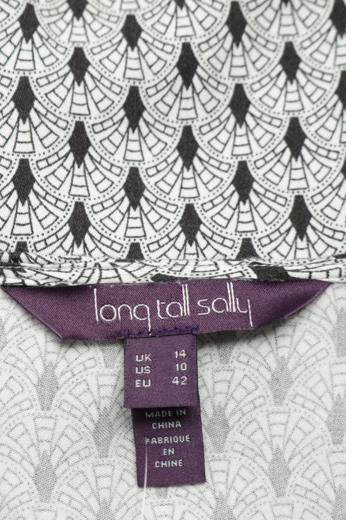Блуза LONG TALL SALLY3