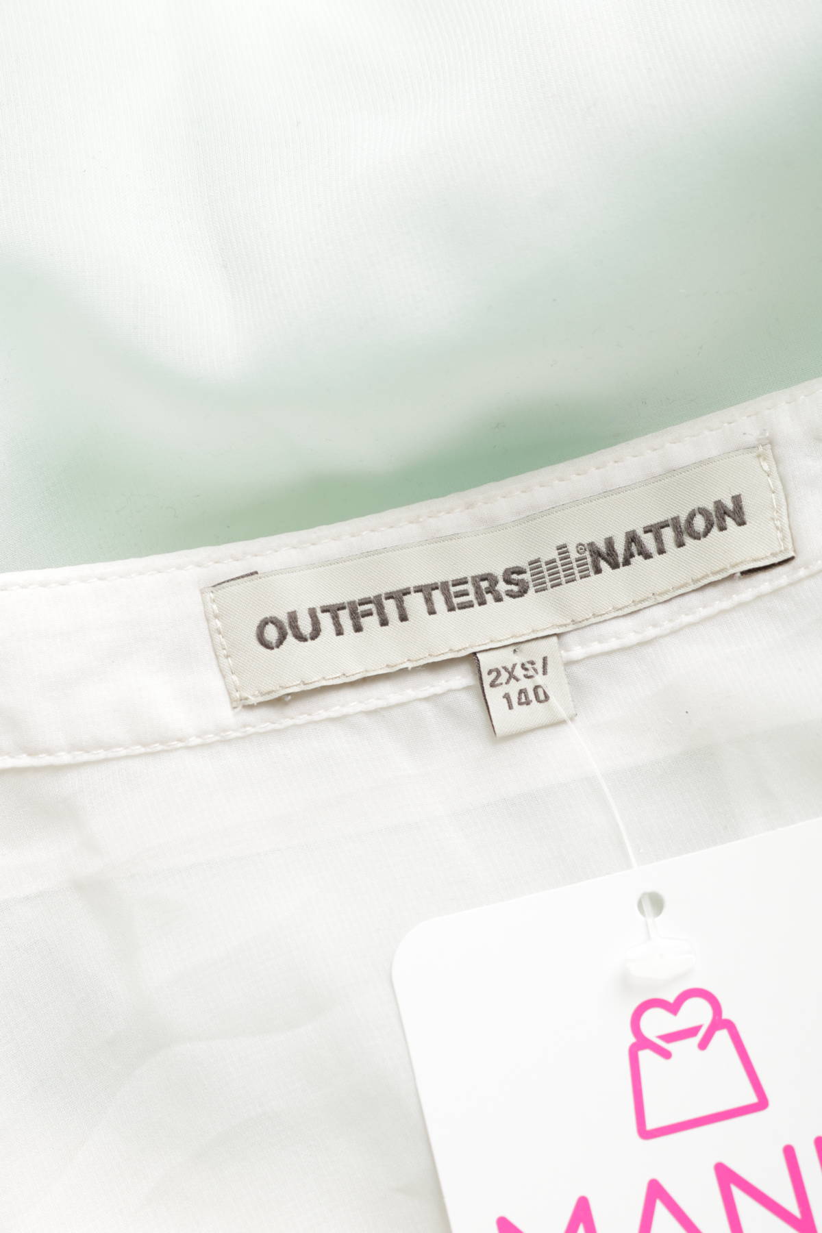 Риза OUTFITTERS NATION3