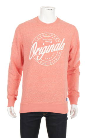 Спортна блуза JACK&JONES - Mania Спортна блуза JACK&JONES