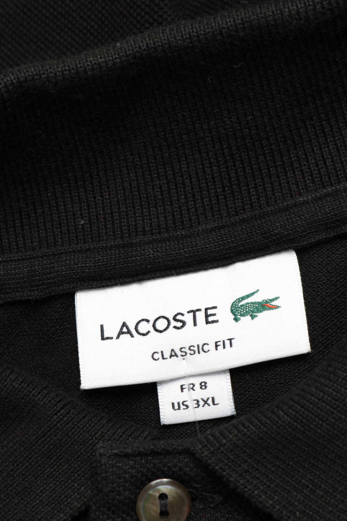Тениска LACOSTE3 - Mania Тениска LACOSTE3