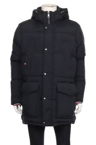 Пухено яке TOMMY HILFIGER - Mania Пухено яке TOMMY HILFIGER