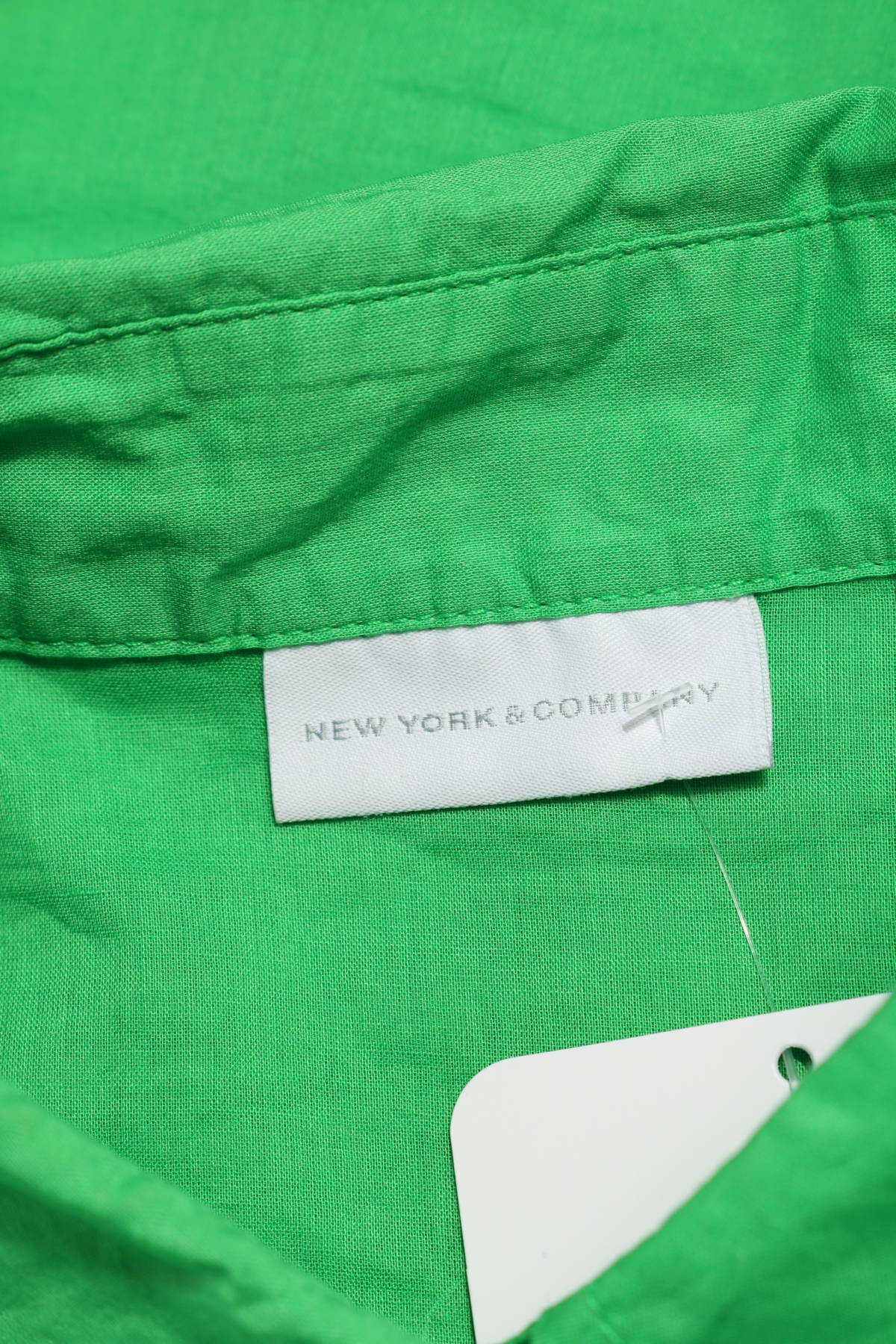 Спортно-елегантна риза NEW YORK & COMPANY3