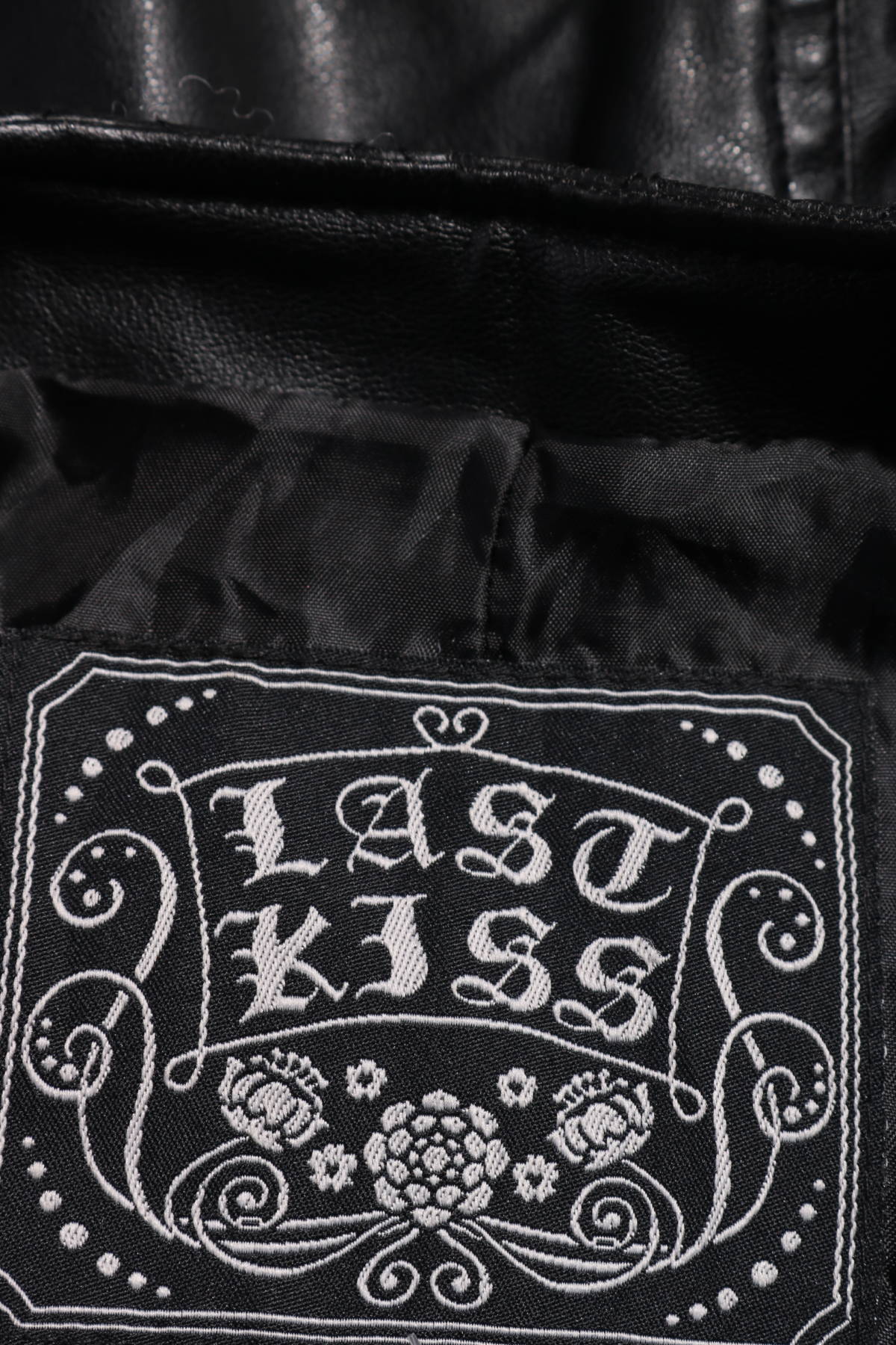 Кожено яке LAST KISS3