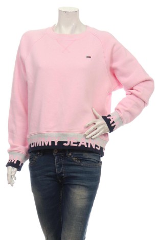 Спортна блуза TOMMY JEANS - Mania Спортна блуза TOMMY JEANS