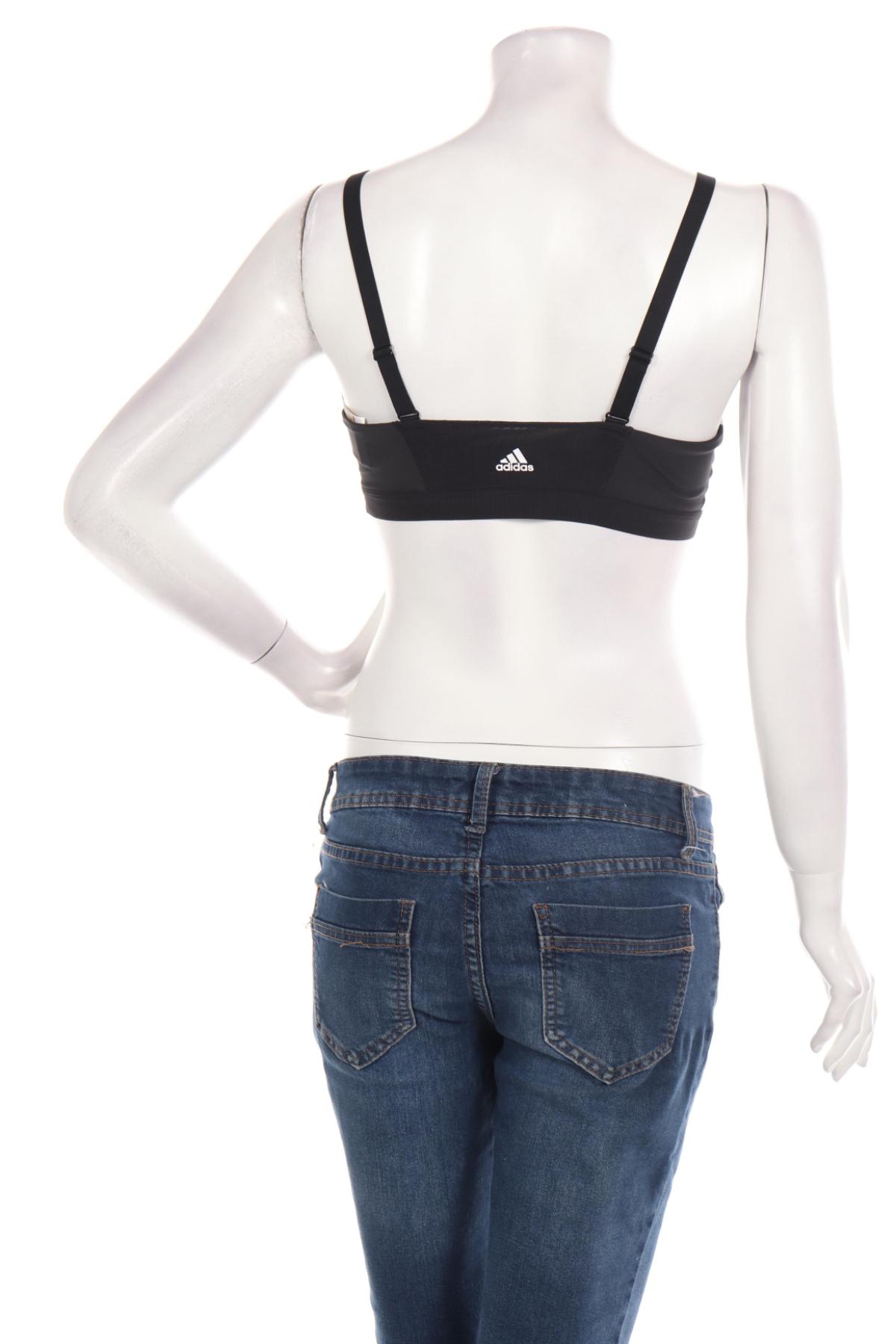 Спортно бюстие ADIDAS2