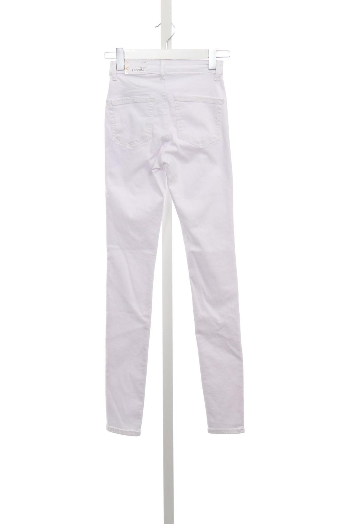 Дънки с висока талия ONLY2