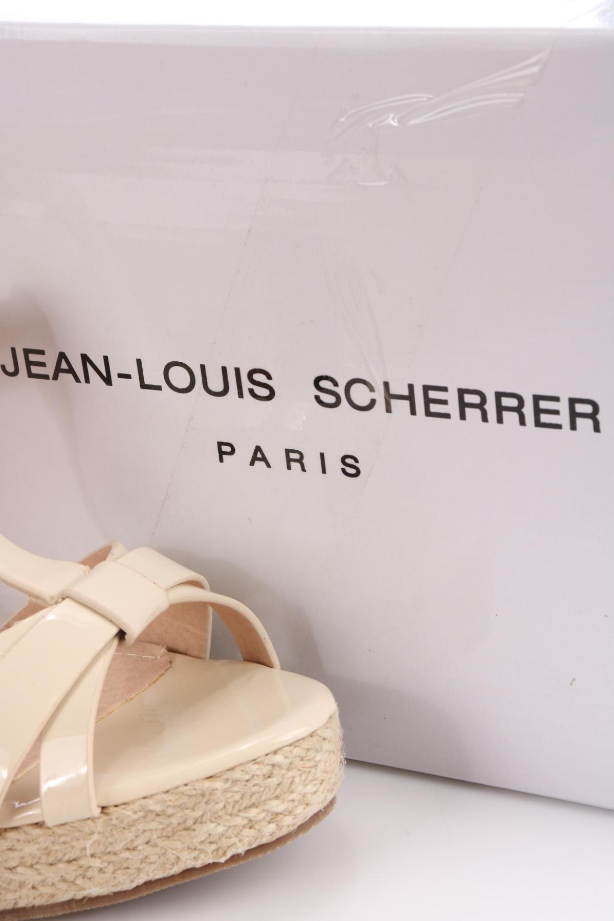 Tribute to Jean-Louis Scherrer