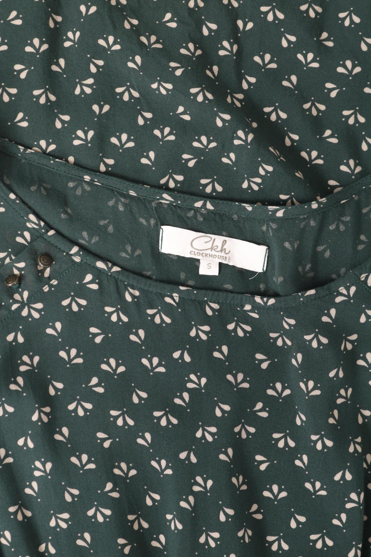 Ежедневна рокля CLOCKHOUSE3