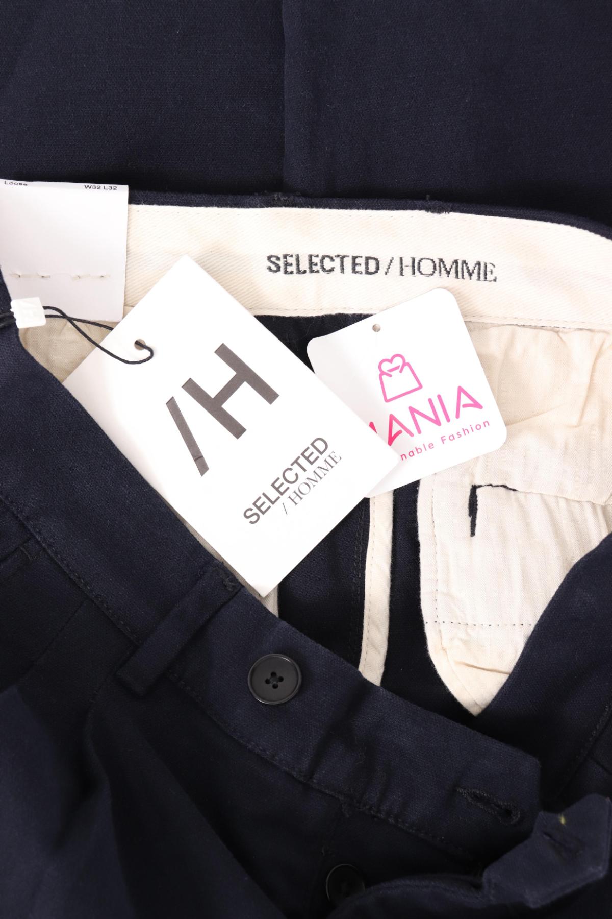 Панталон SELECTED HOMME4