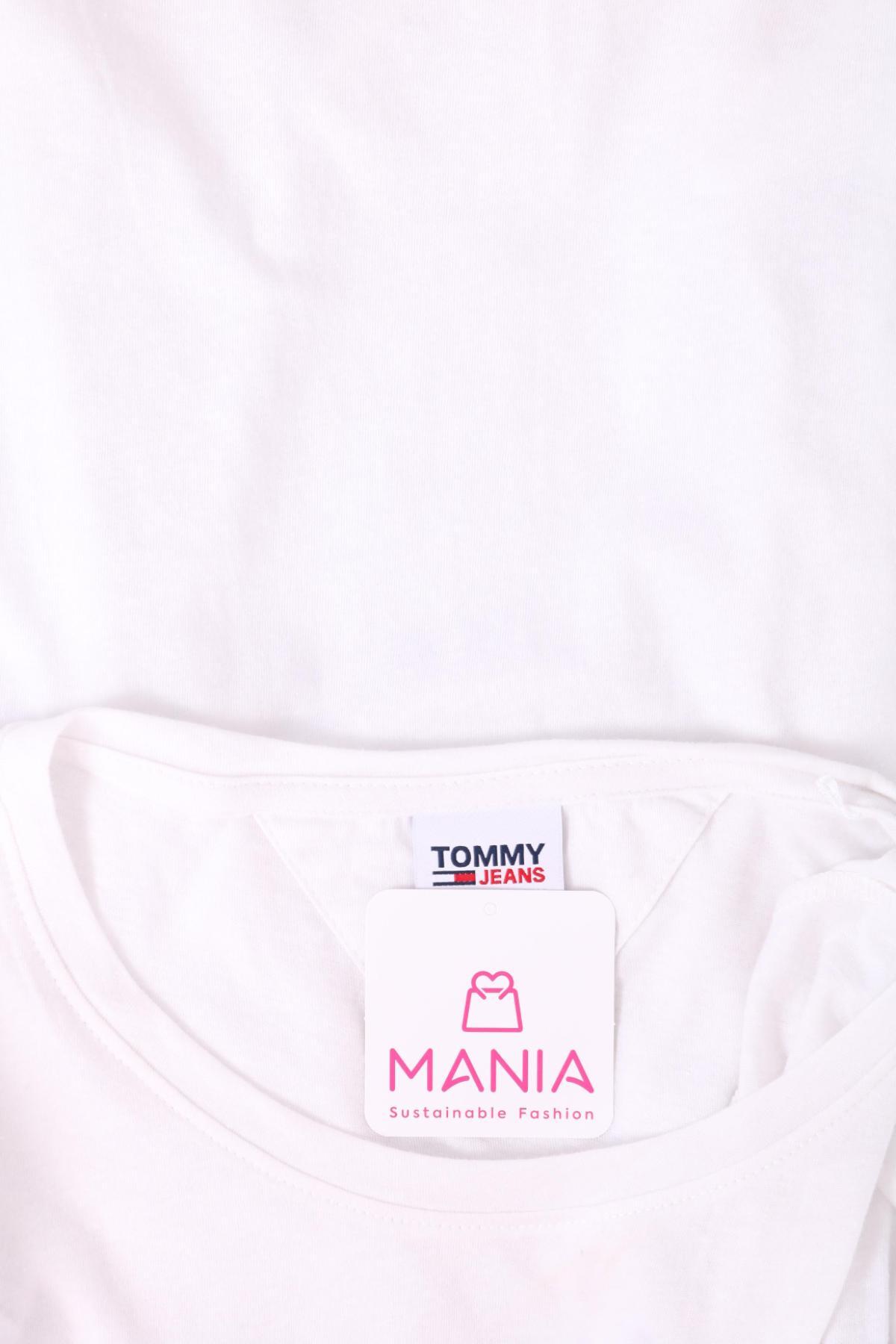 Тениска с щампа TOMMY JEANS3