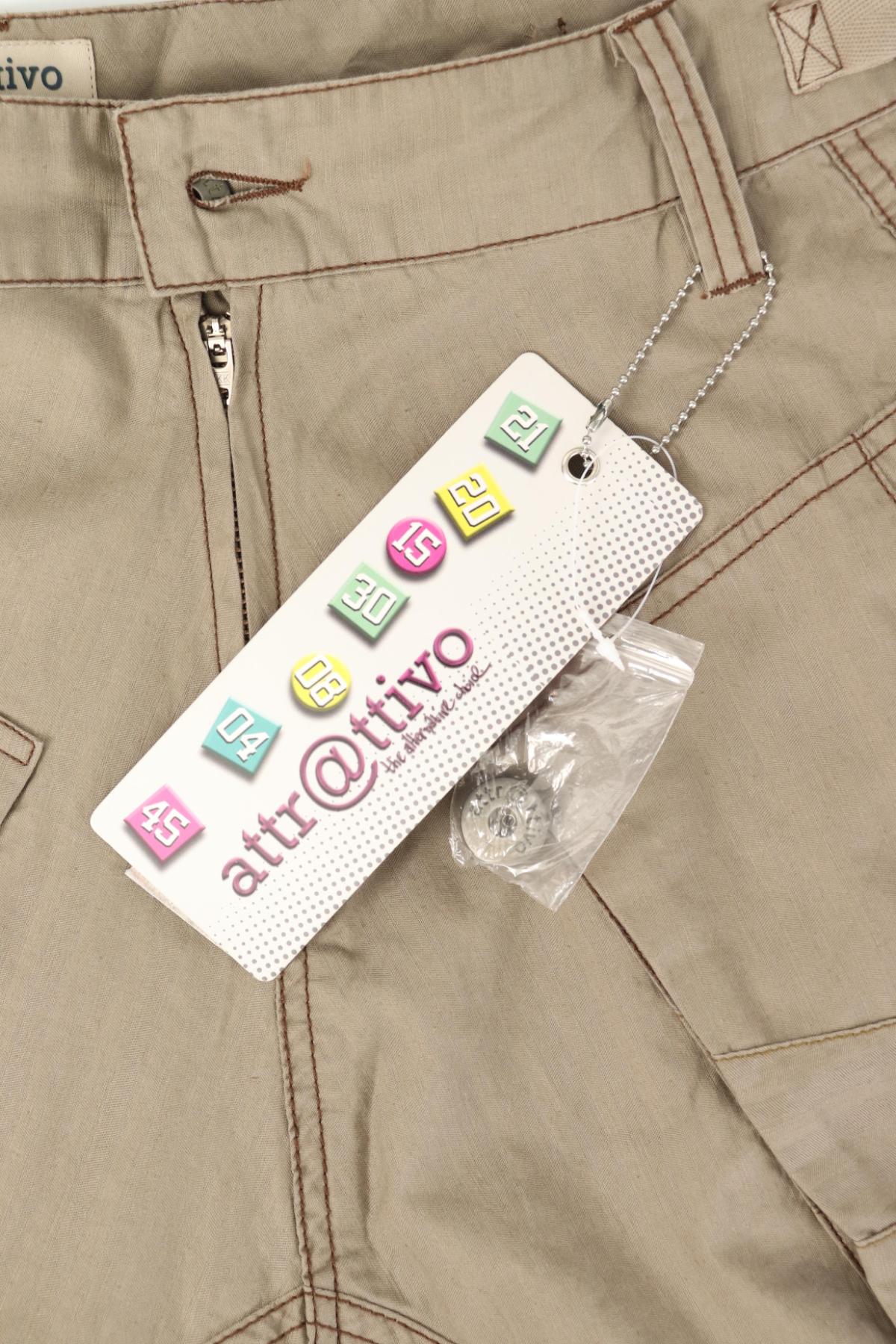 Къси панталони ATTR@TTIVO3