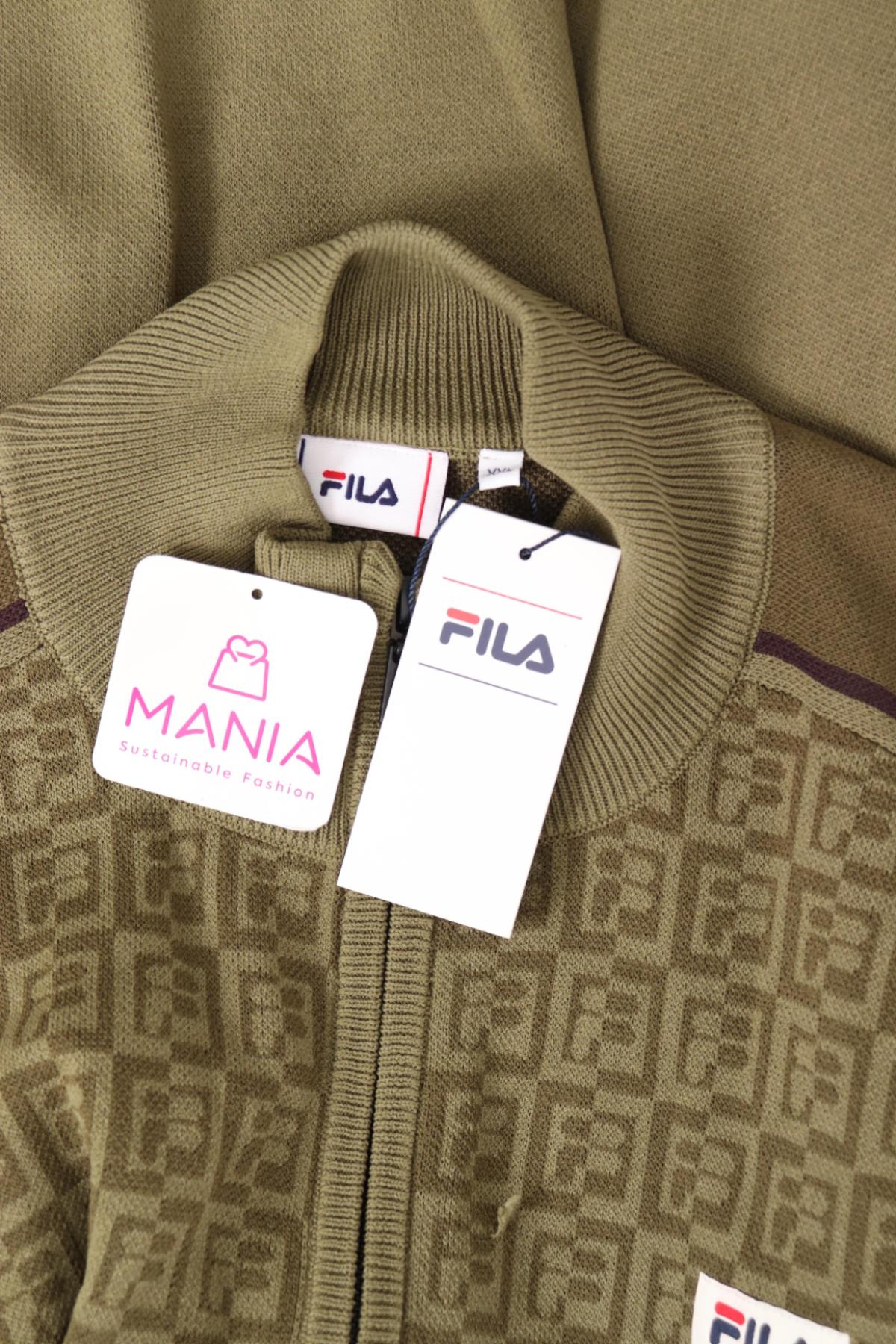 Жилетка FILA3