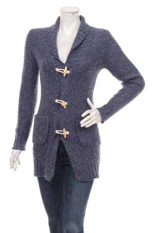 Cardigan croşetat lung FIT 2