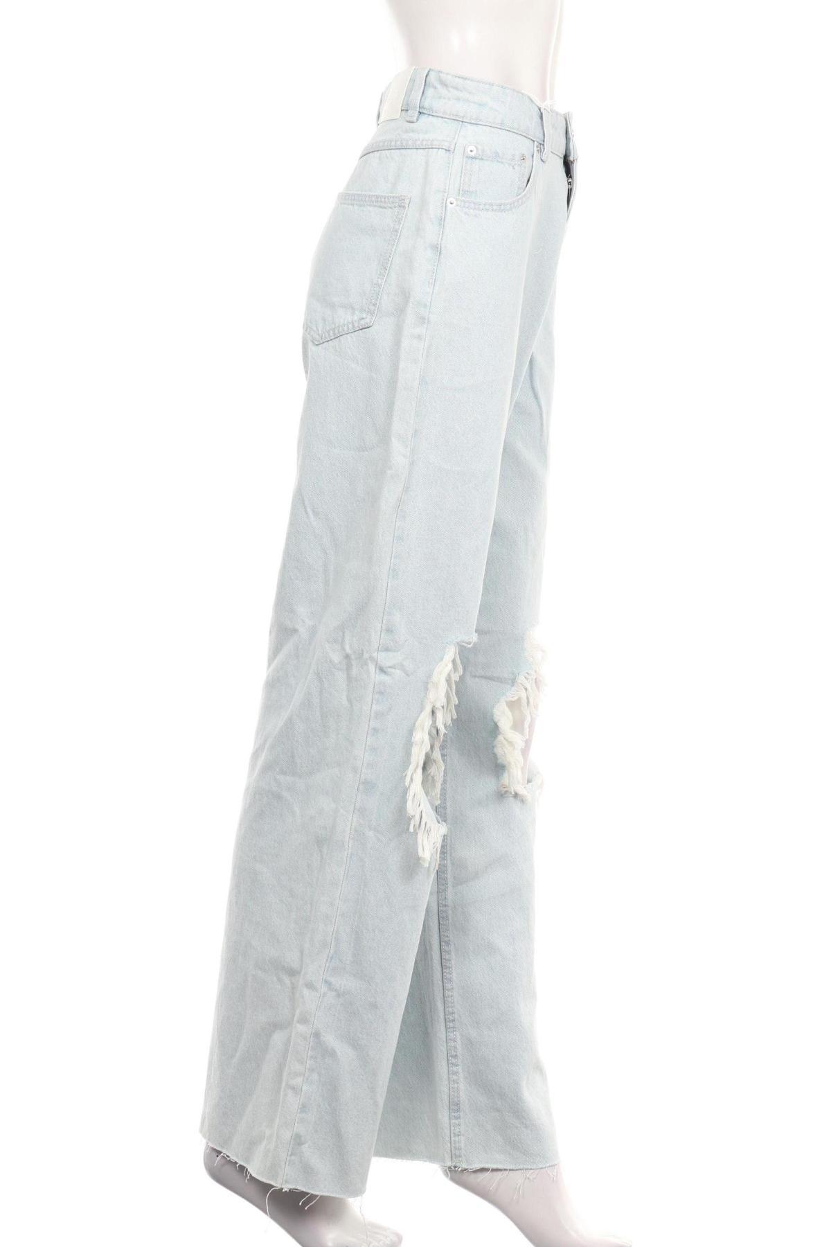 Дънки с висока талия JENIFER3