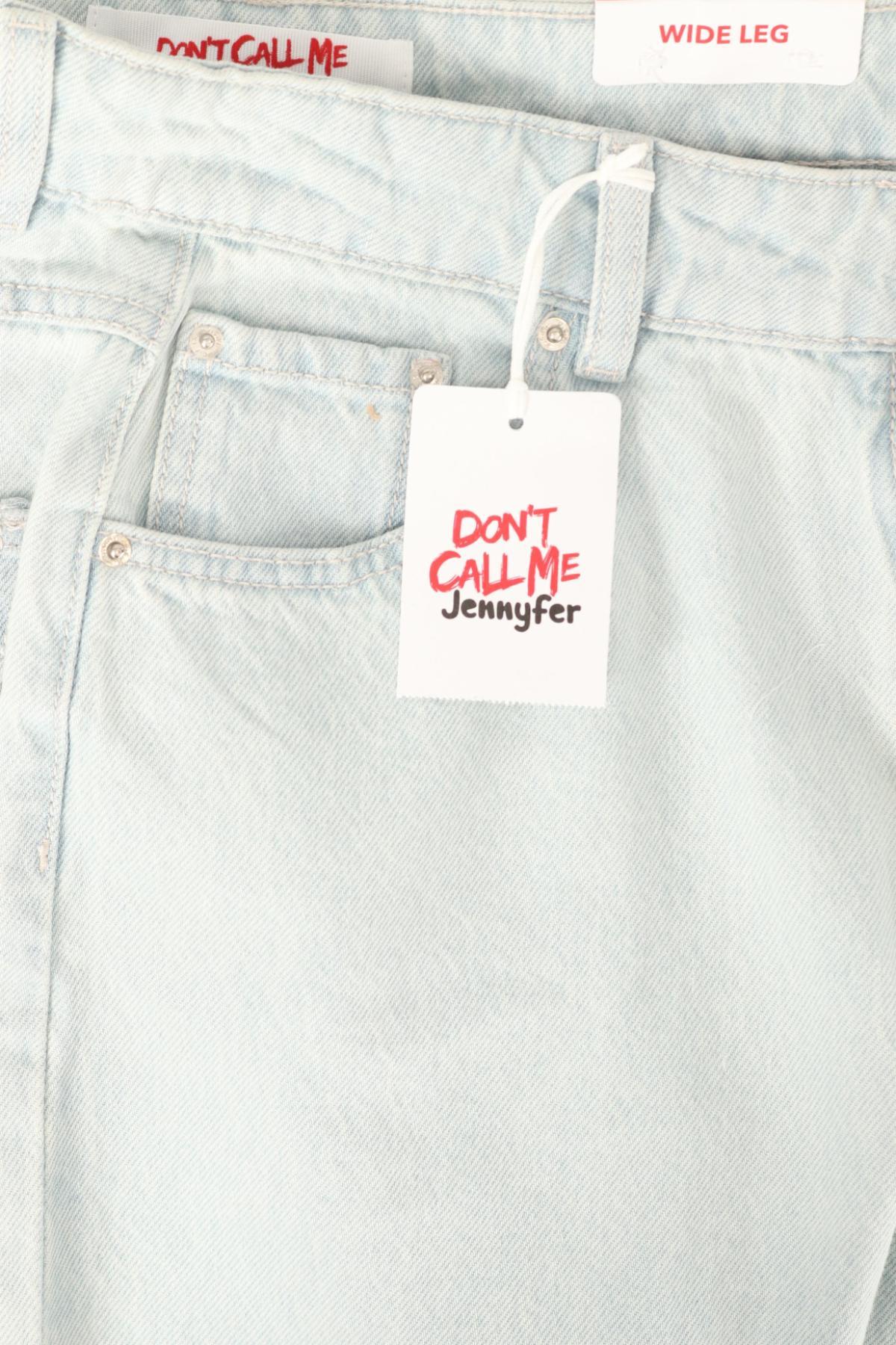 Дънки с висока талия JENIFER4