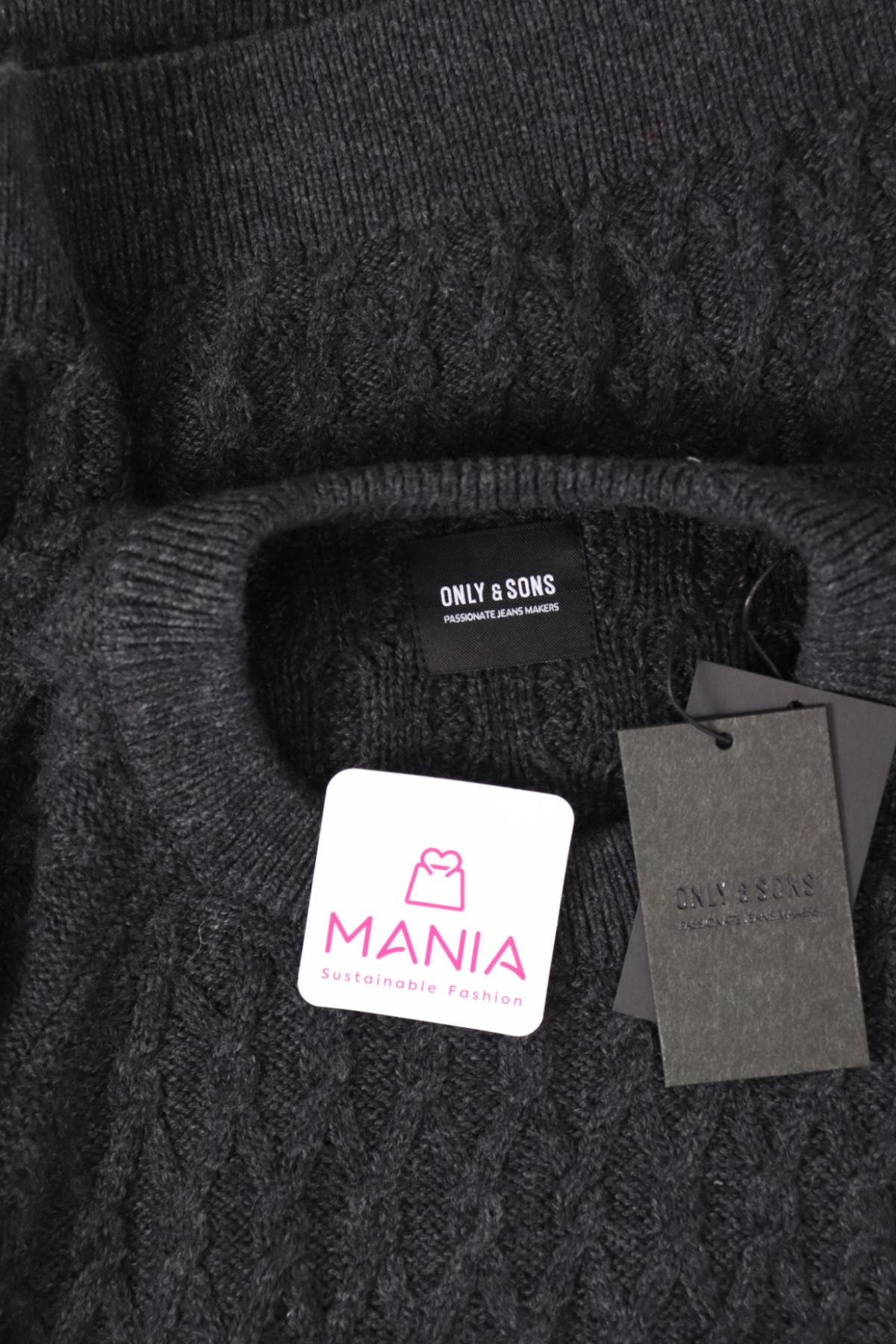 Пуловер ONLY&SONS3