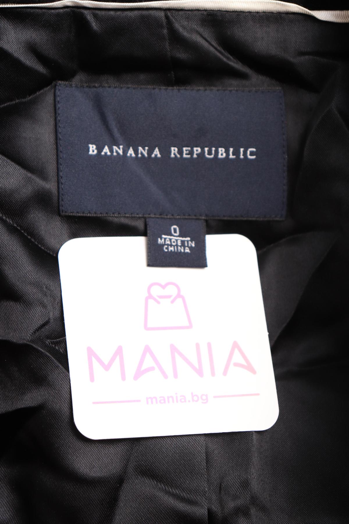 Сако BANANA REPUBLIC3