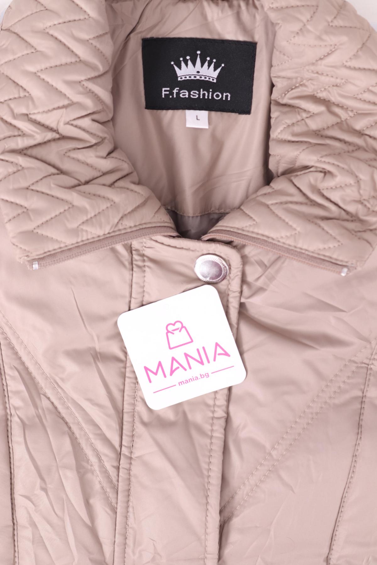 Зимно яке NO NAME3