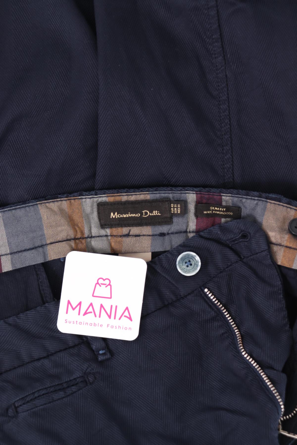 Панталон MASSIMO DUTTI3