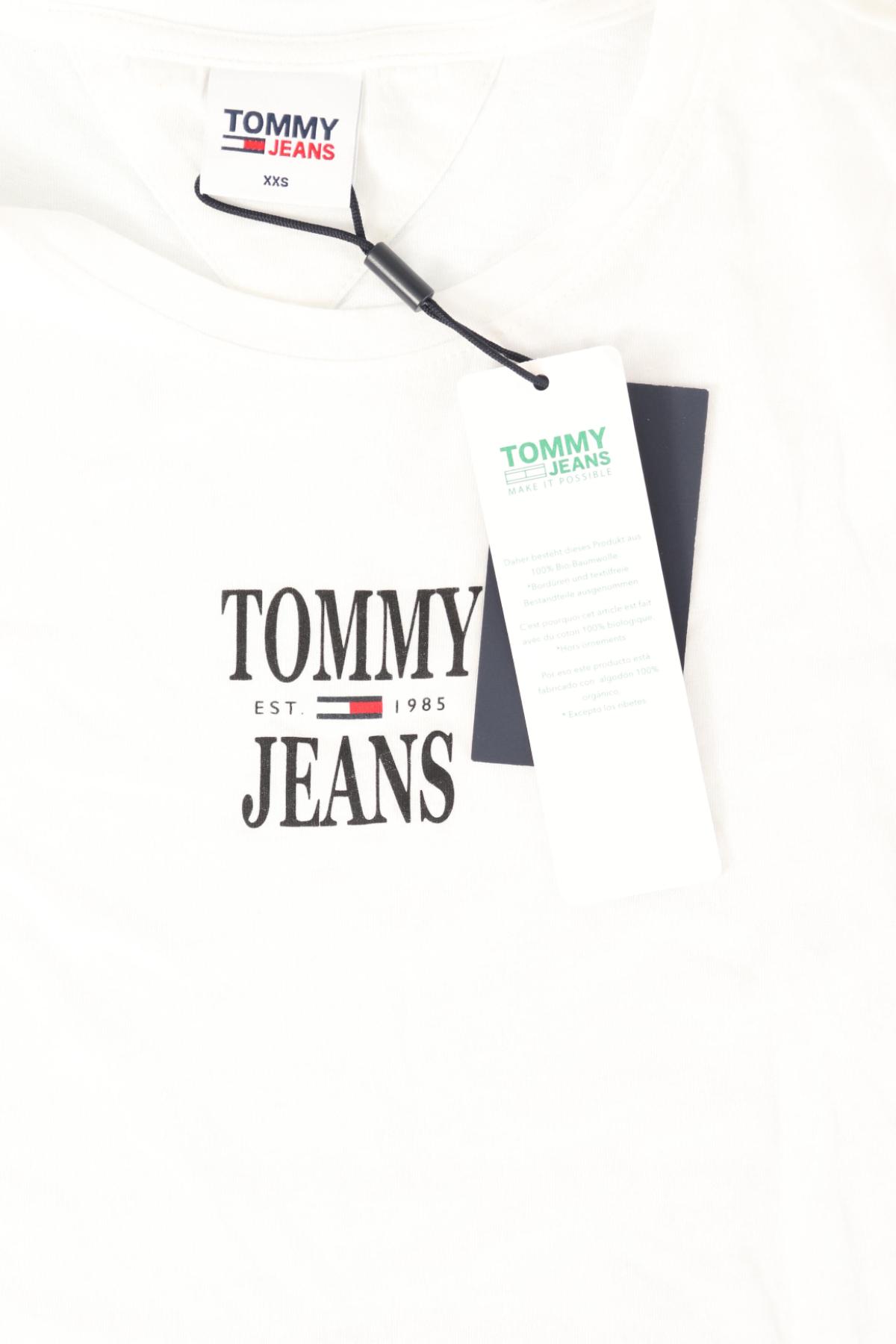 Тениска с щампа TOMMY JEANS3 - Mania Тениска с щампа TOMMY JEANS3