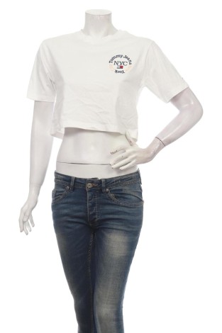 Спортна тениска TOMMY JEANS - Mania Спортна тениска TOMMY JEANS