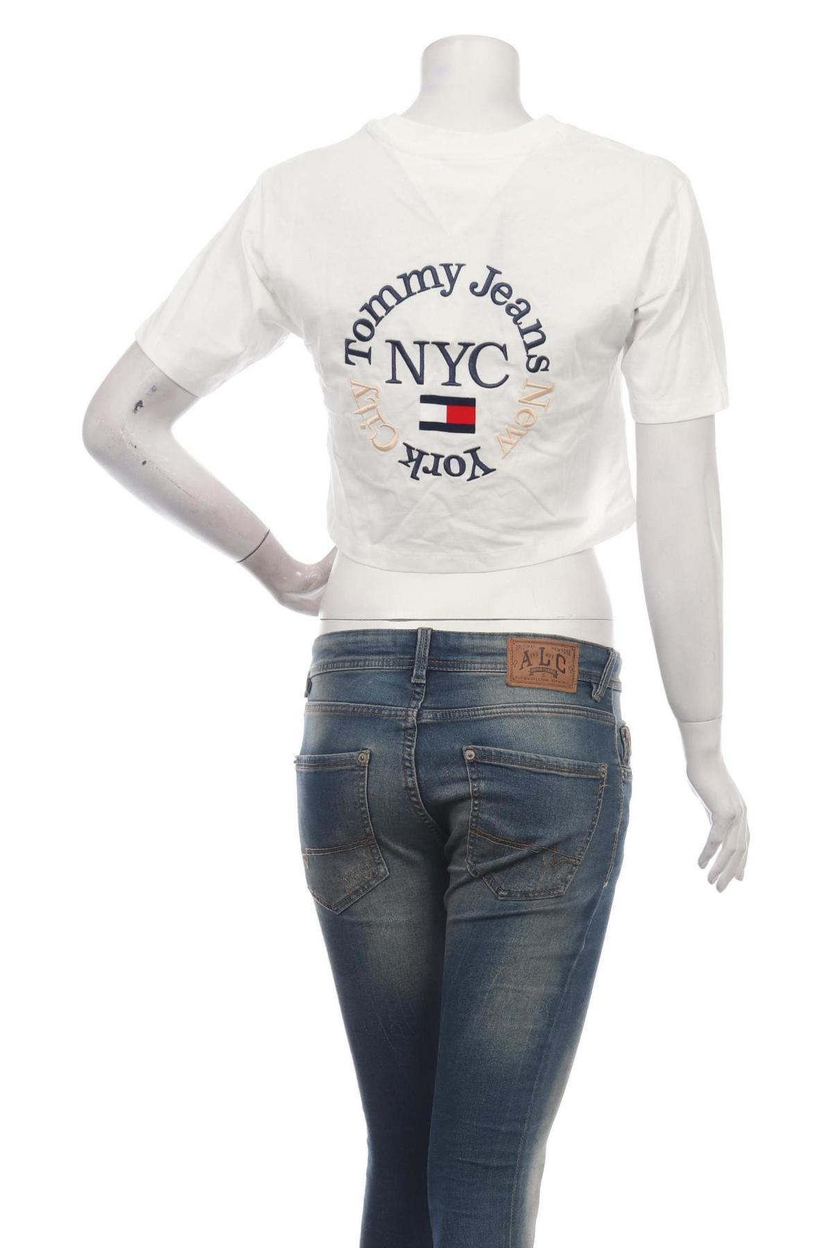 Спортна тениска TOMMY JEANS2 - Mania Спортна тениска TOMMY JEANS2