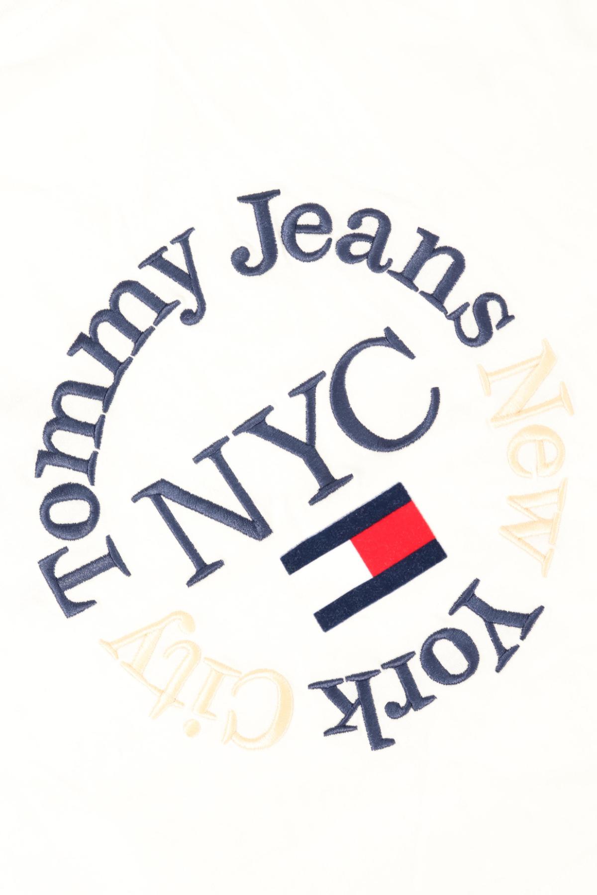 Спортна тениска TOMMY JEANS4 - Mania Спортна тениска TOMMY JEANS4