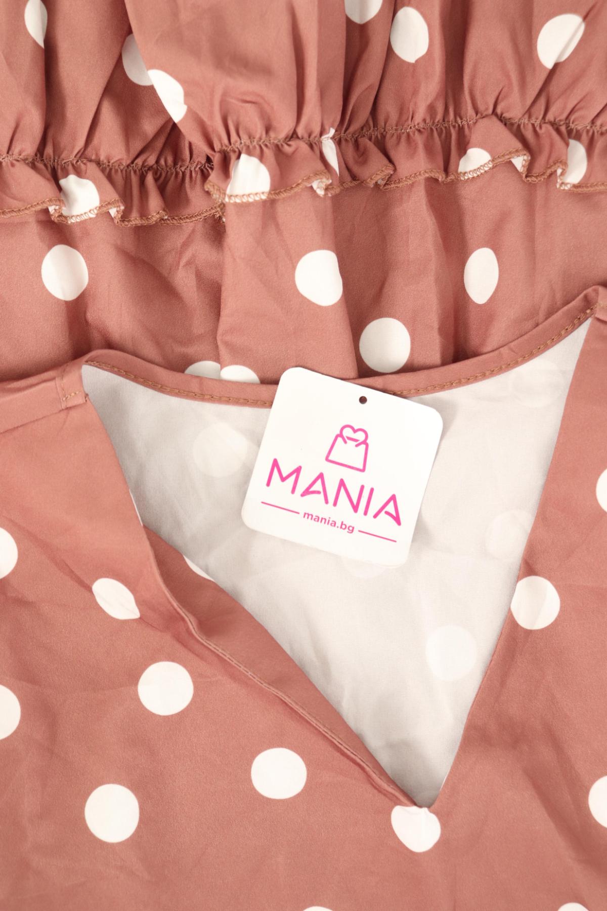 Ежедневна рокля NO NAME3