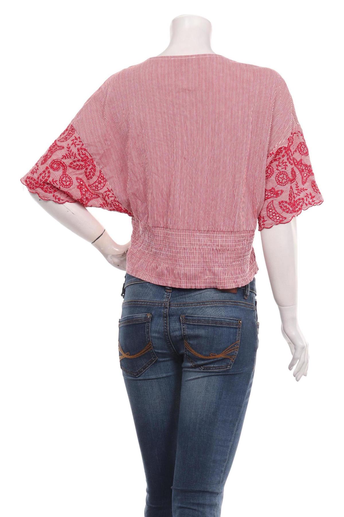 Блуза ZARA TRAFALUC2