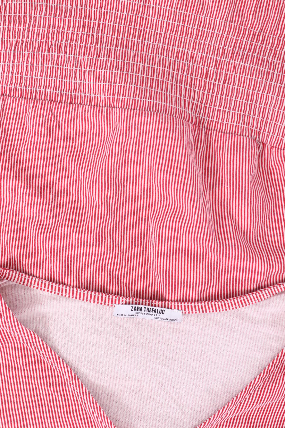 Блуза ZARA TRAFALUC3