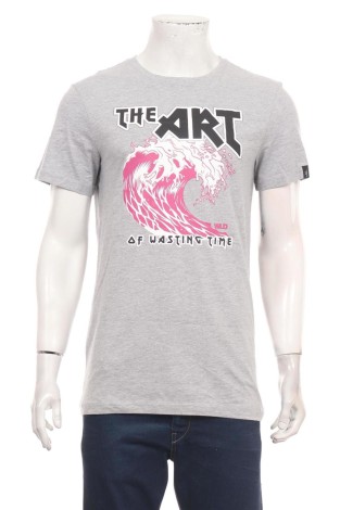 Tricou cu imprimeu WLD
